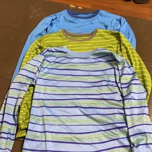 Boys Patagonia Size S Long Sleeve Lot